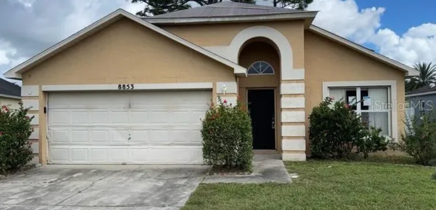 8853 Lambert Ln, Orlando, FL 32825